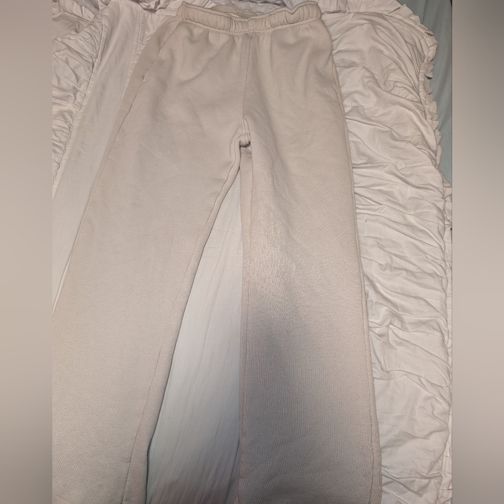 Women's Wild Fable High Rise Flare Sweatpants